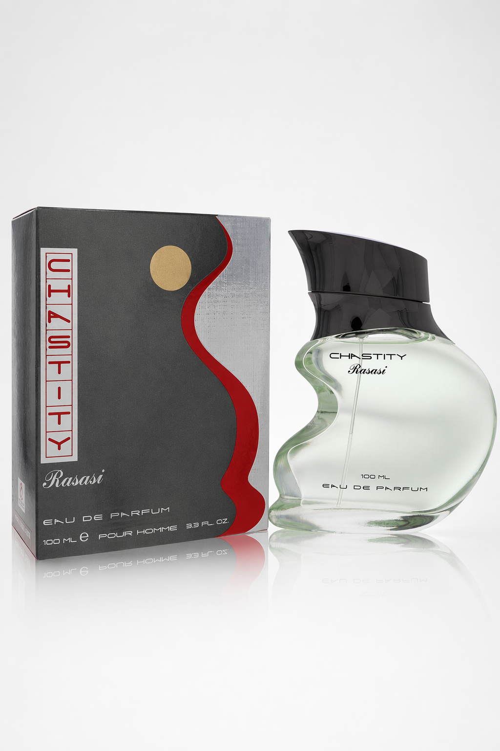 Rasasi Chastity Eau De Parfum Spray By Rasasi Default