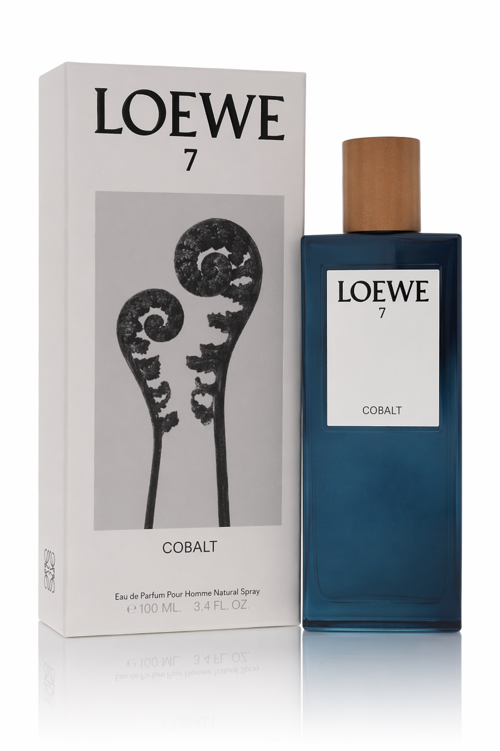 Loewe 7 Cobalt Eau De Parfum Spray By Loewe Default