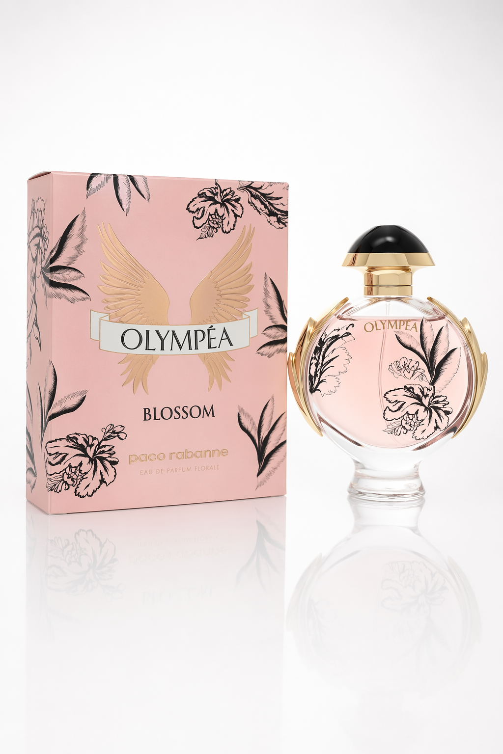 Olympea Blossom Eau De Parfum Florale Spray By Paco Rabanne Default