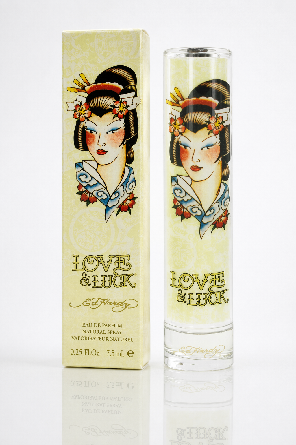 Love & Luck Eau De Parfum Spray (unboxed) By Christian Audigier Default