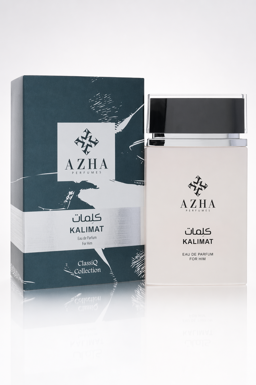 Azha Kalimat Eau De Parfum Spray By Azha Default