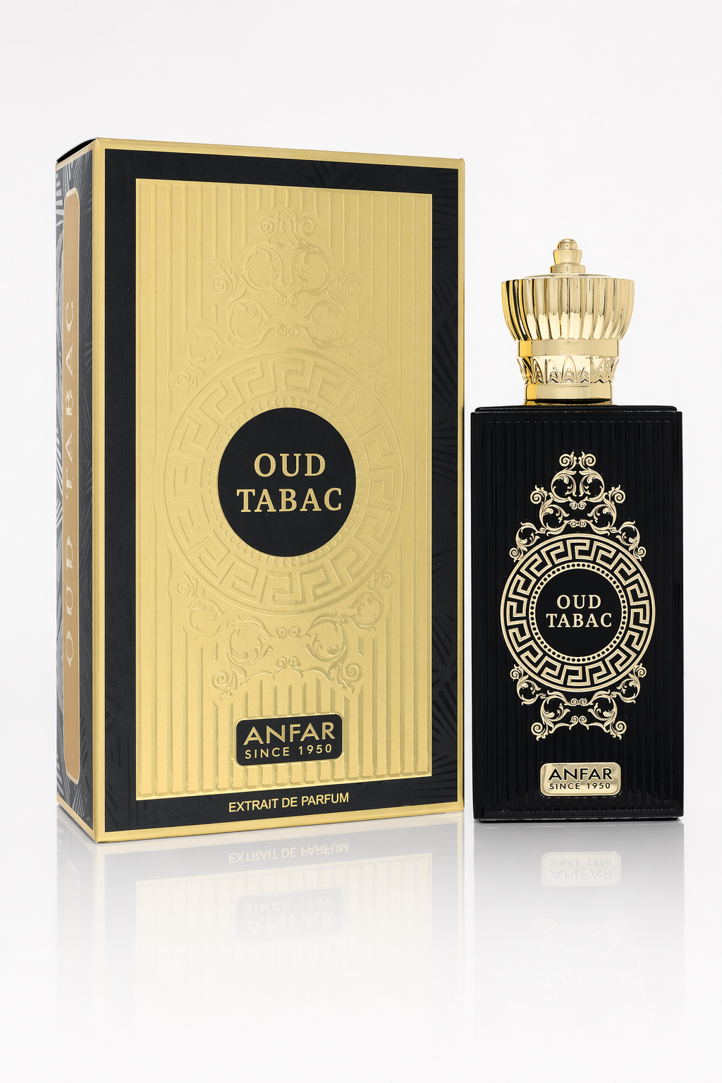 Anfar Oud Tabac Extrait De Parfum Spray By Anfar Default