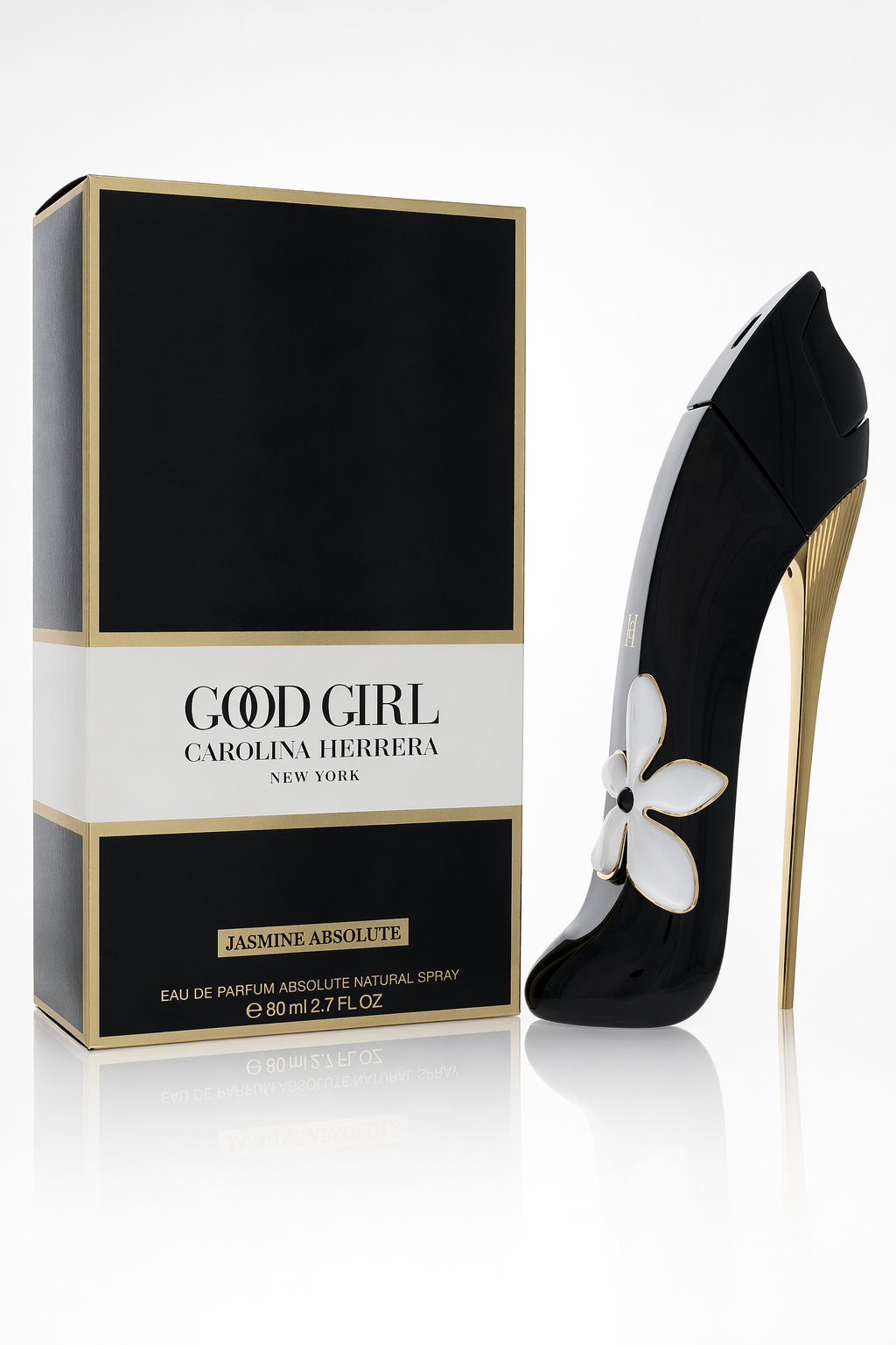 Good Girl Jasmine Absolute Eau De Parfum Spray By Carolina Herrera Default