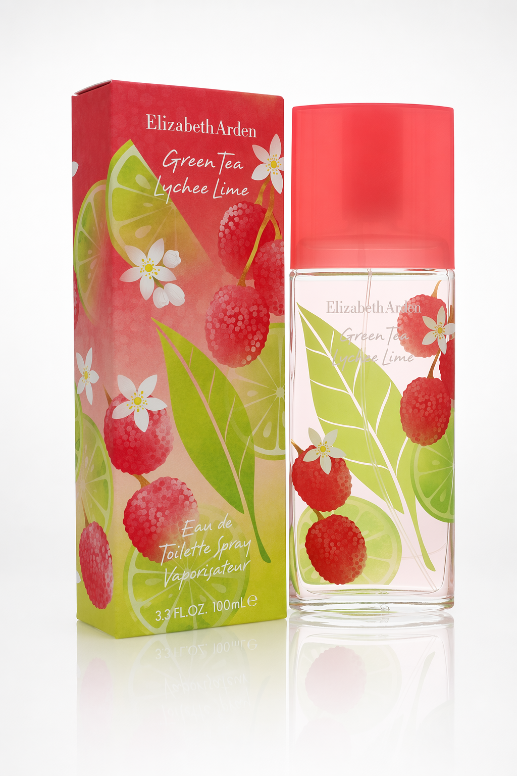 Green Tea Lychee Lime Eau De Toilette Spray By Elizabeth Arden Default