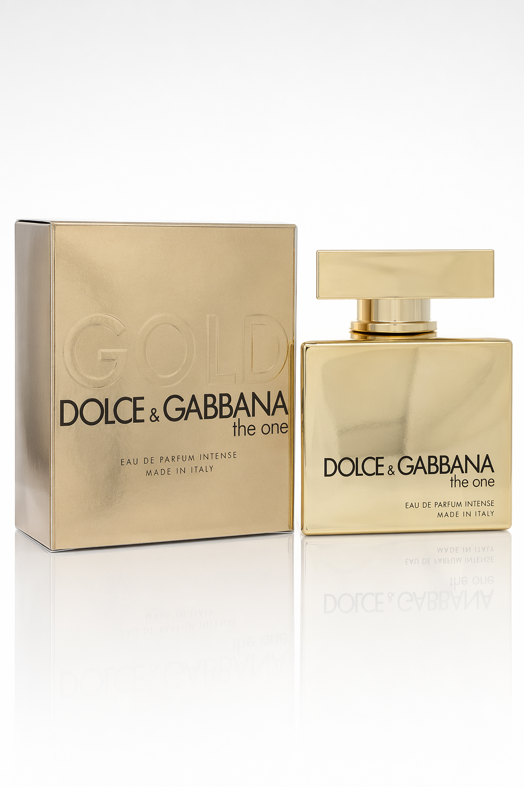 The One Gold Eau De Parfum Intense Spray By Dolce & Gabbana Default