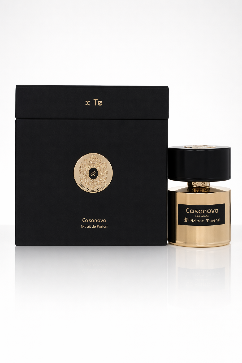 Casanova Extrait De Parfum Spray (Unisex) By Tiziana Terenzi Default