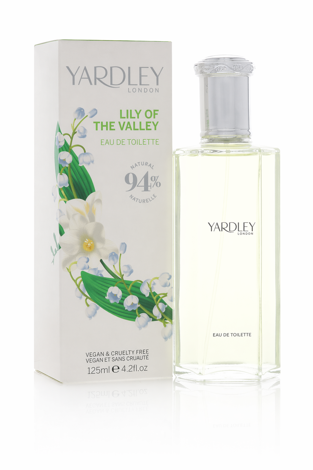 Lily Of The Valley Yardley Eau De Toilette Spray By Yardley London Default