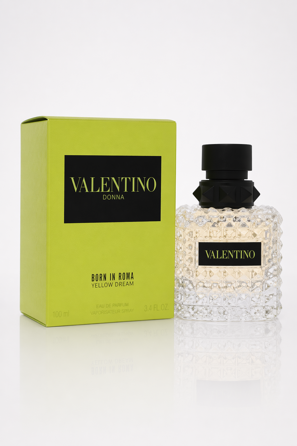 Valentino Donna Born In Roma Yellow Dream Eau De Parfum Spray By Valentino Default