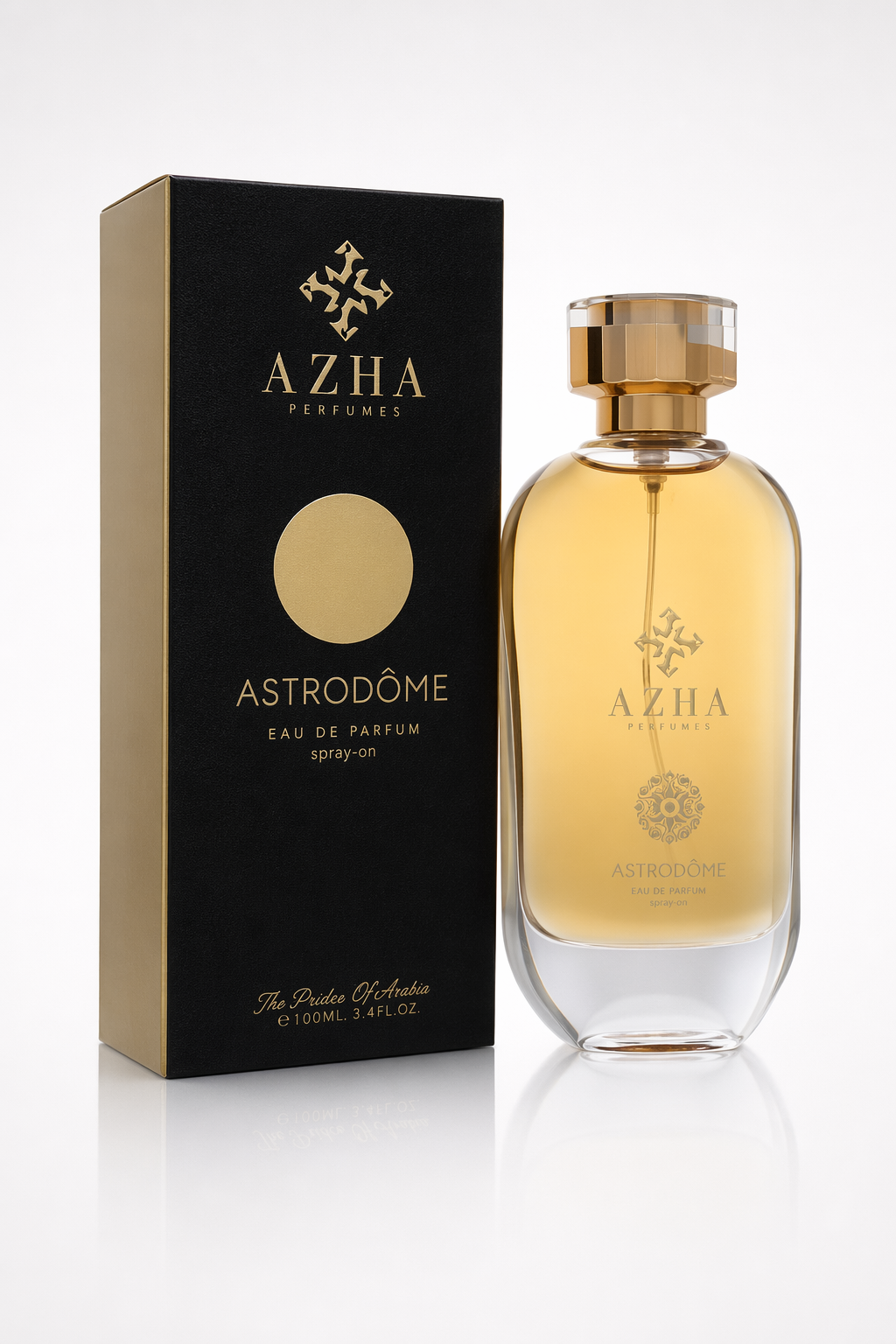 Azha Astrodome Eau De Parfum Spray By Azha Default