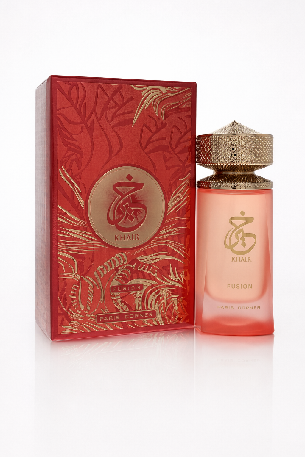 Paris Corner Khair Fusion Eau De Parfum Spray (Unisex) By Paris Corner Default