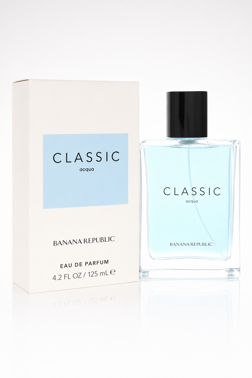 Banana Republic Classic Acqua Eau De Parfum Spray (Unisex) By Banana Republic Default