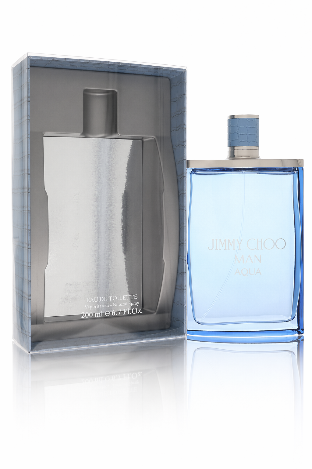 Jimmy Choo Man Aqua Eau De Toilette Spray By Jimmy Choo Default