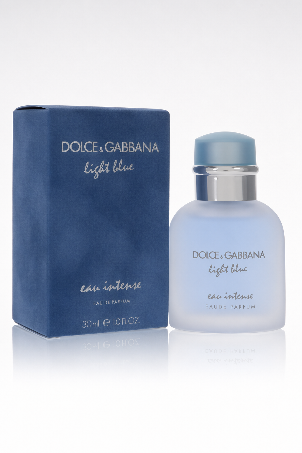 Light Blue Eau Intense Eau De Parfum Spray By Dolce & Gabbana Default