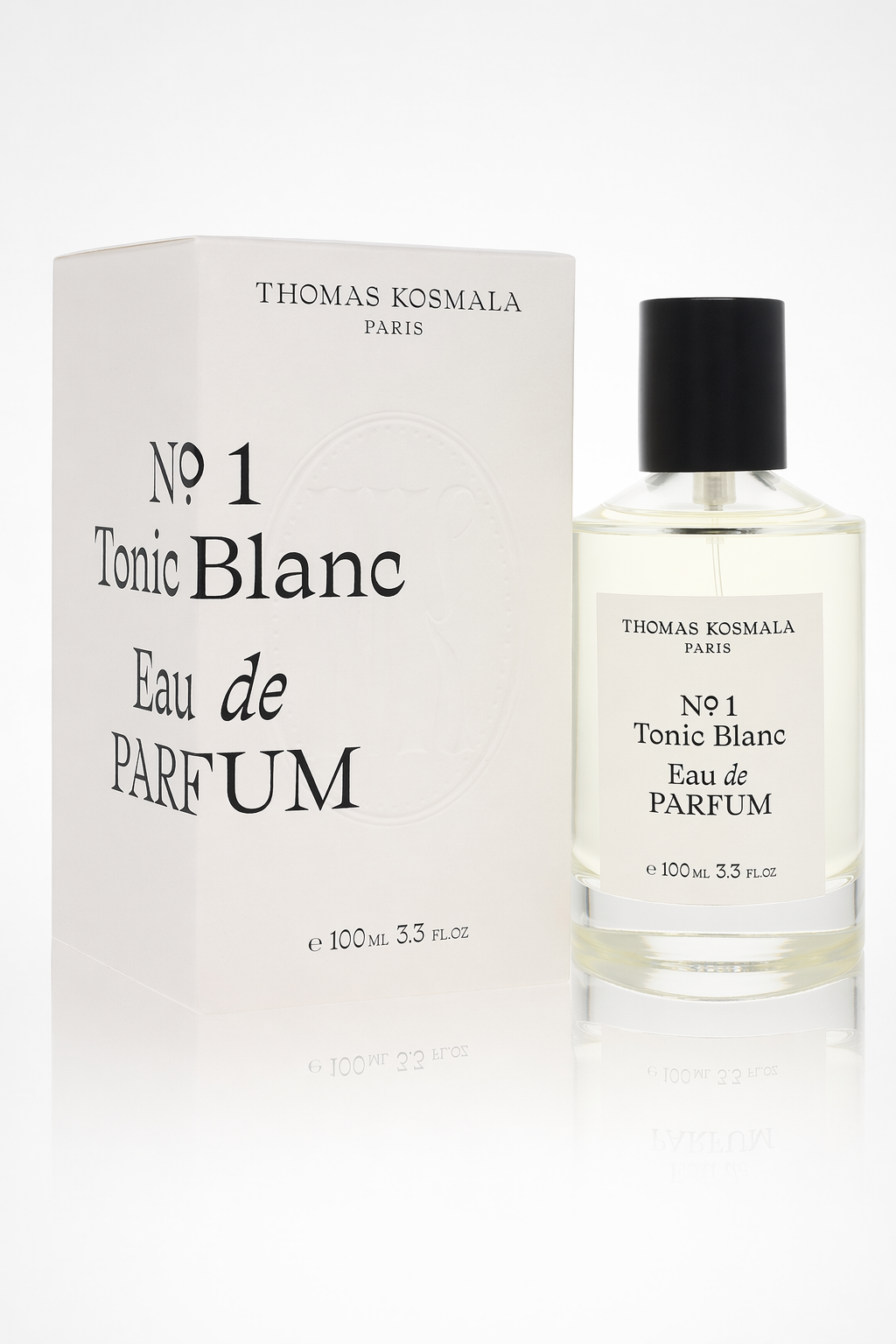 Thomas Kosmala Tonic Blanc No.1 Eau De Parfum Spray By Thomas Kosmala Default