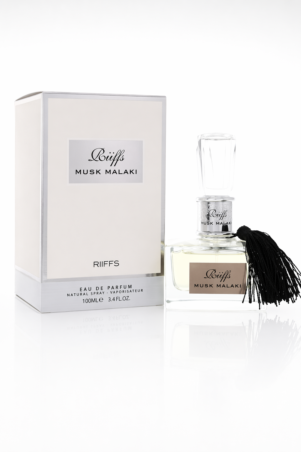 Riiffs Musk Malaki Eau De Parfum Spray (Unisex) By Riiffs Default