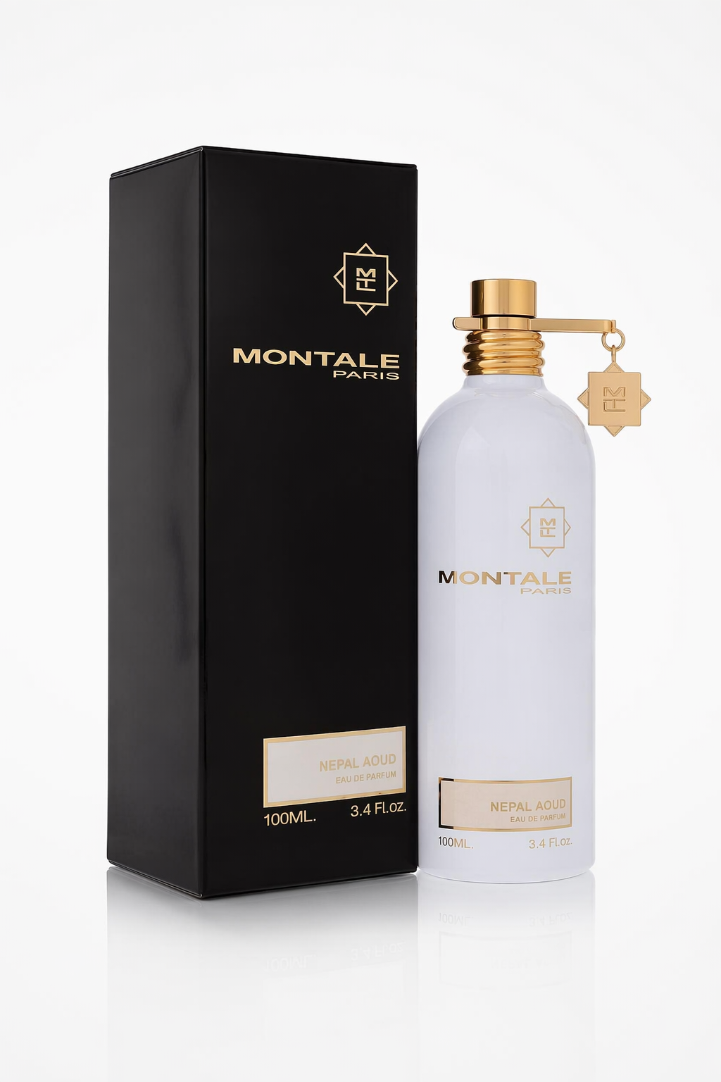 Montale Nepal Aoud Eau De Parfum Spray By Montale Default