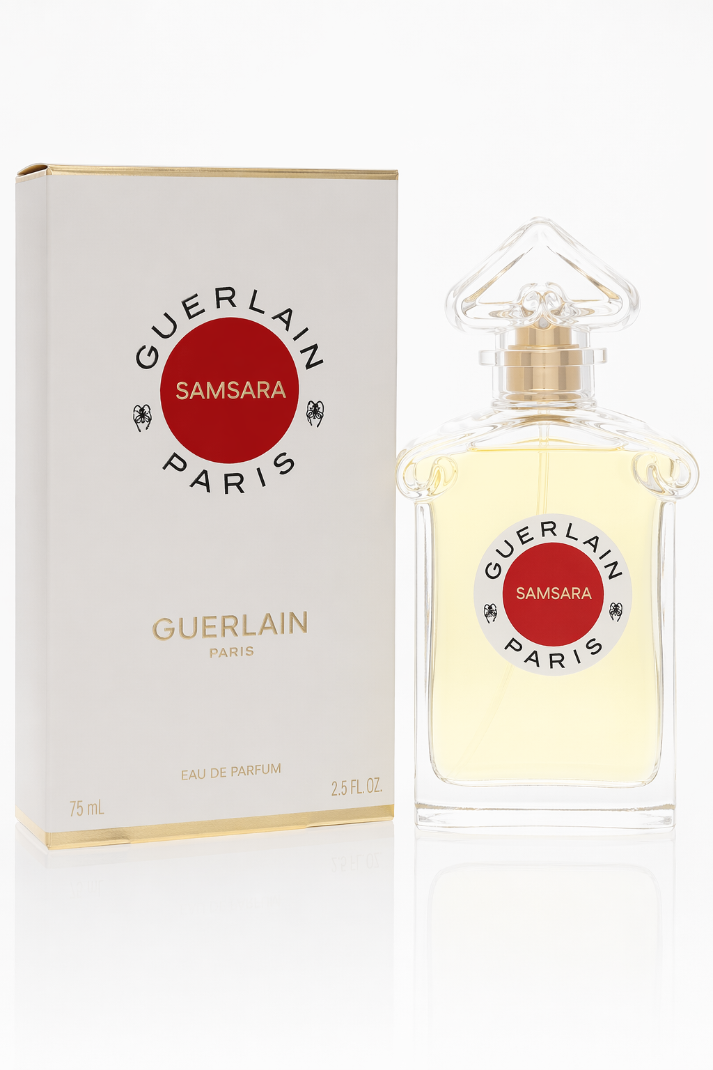 Samsara Eau De Parfum Spray By Guerlain Default