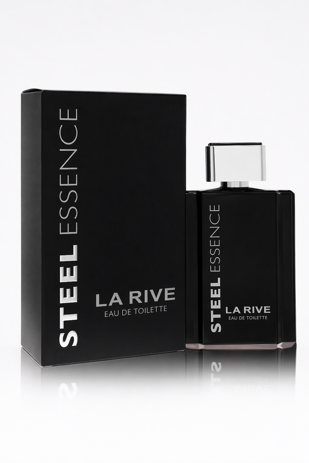 La Rive Steel Essence Eau De Toilette Spray By La Rive Default