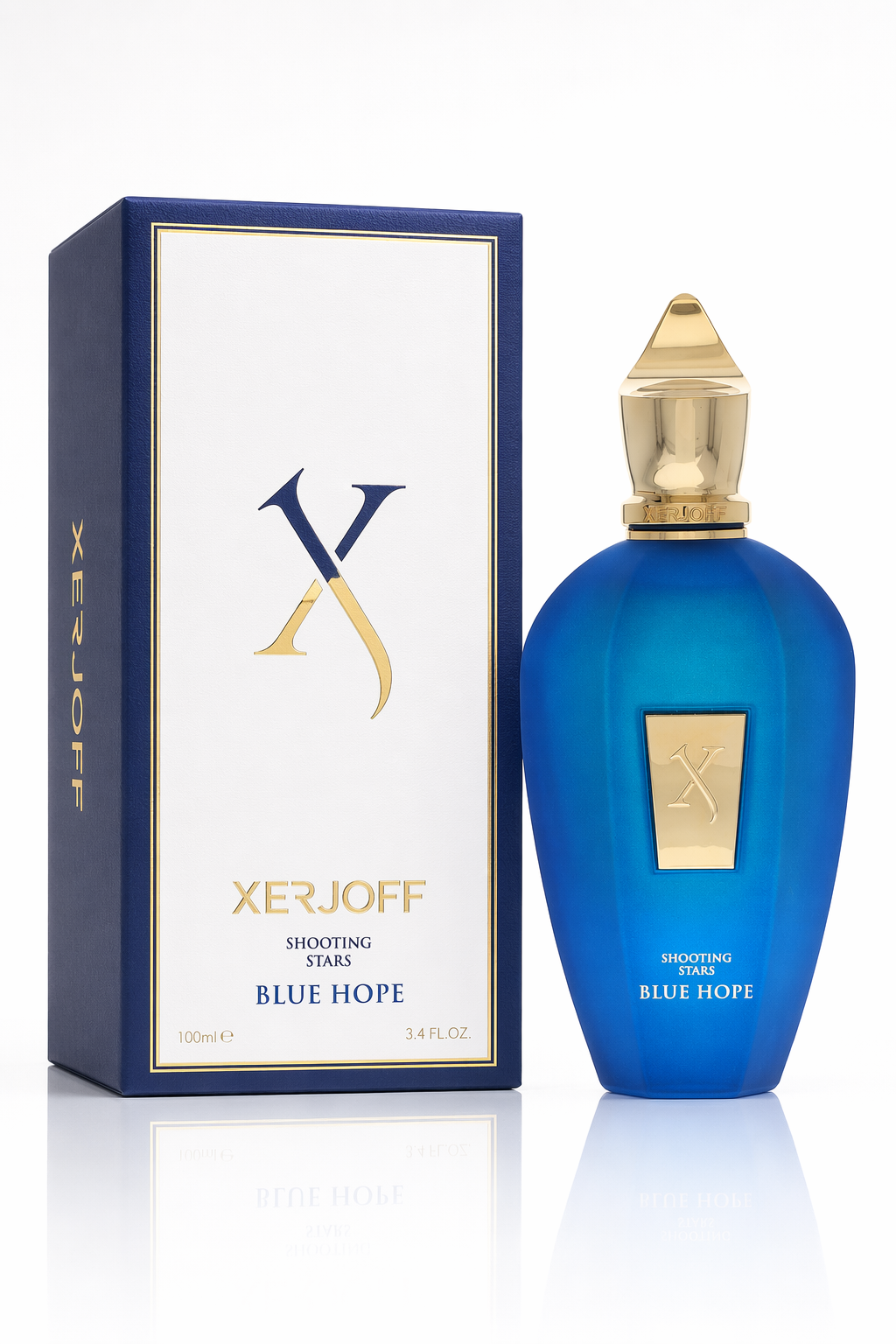Shooting Stars Blue Hope Uni Eau De Parfum Spray (Unboxed) By Xerjoff Default