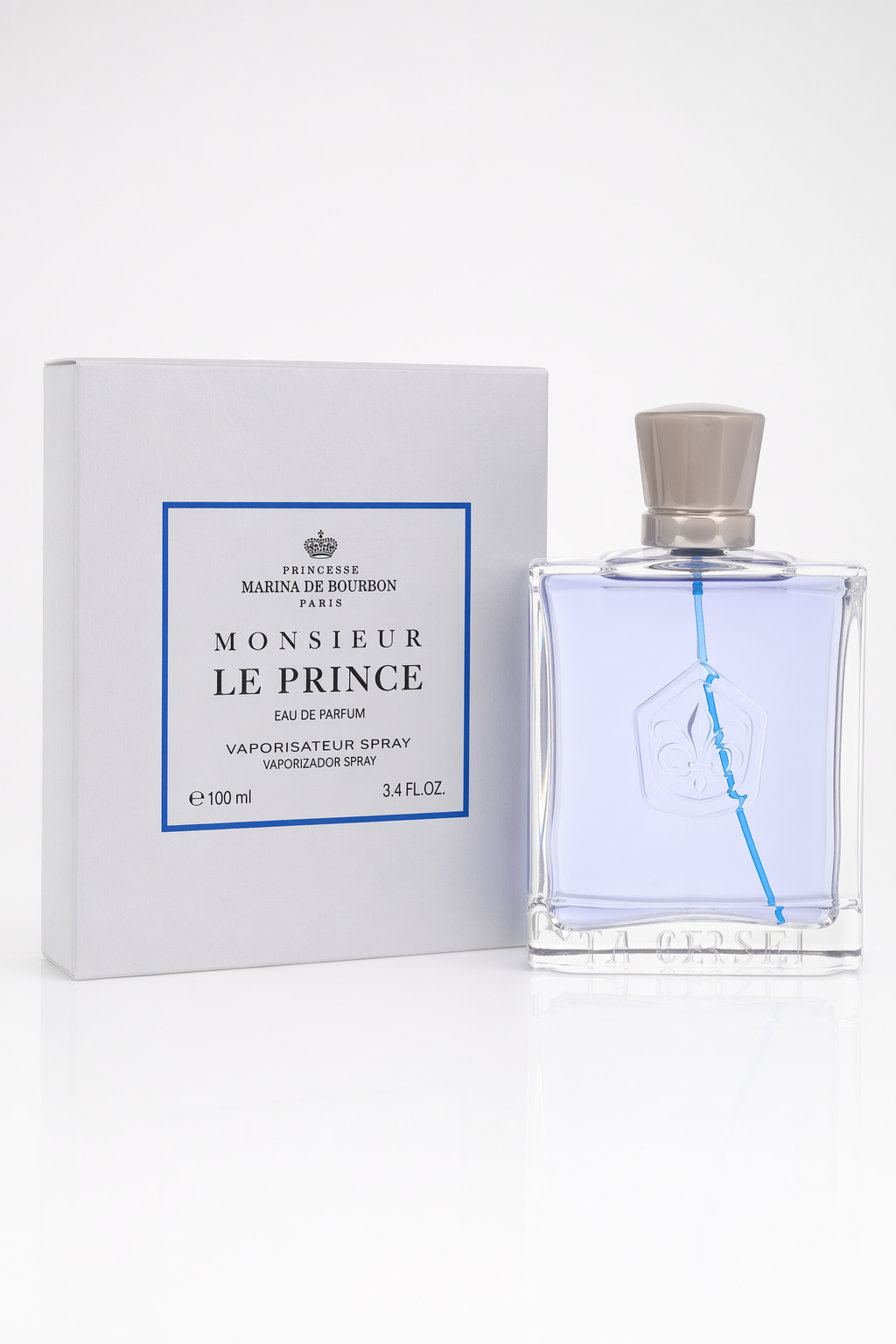 Monsieur Le Prince Elegant Eau De Parfum Spray By Marina De Bourbon Default
