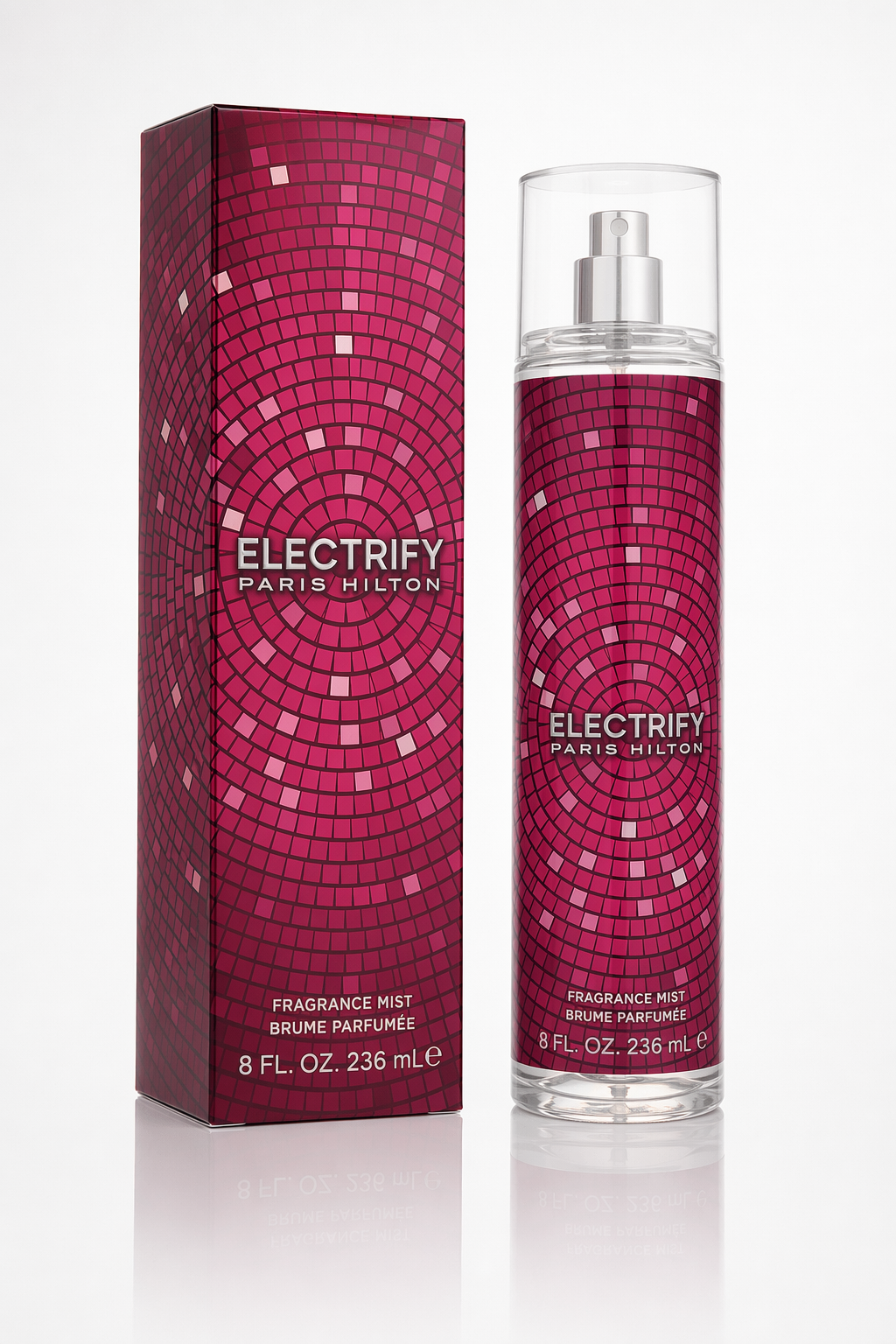 Paris Hilton Electrify Fragrance Mist By Paris Hilton Default