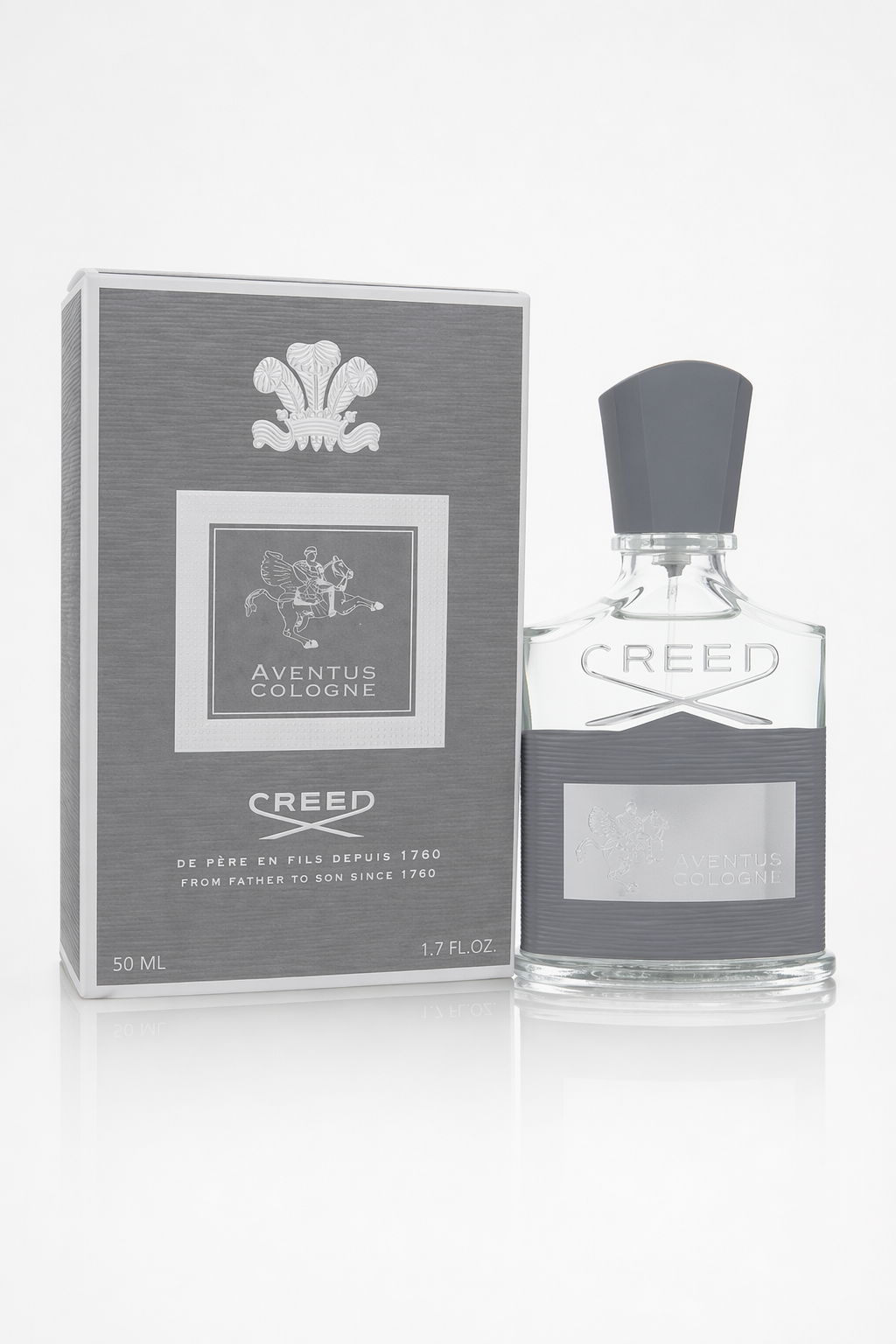 Aventus Cologne Eau De Parfum Spray By Creed Default