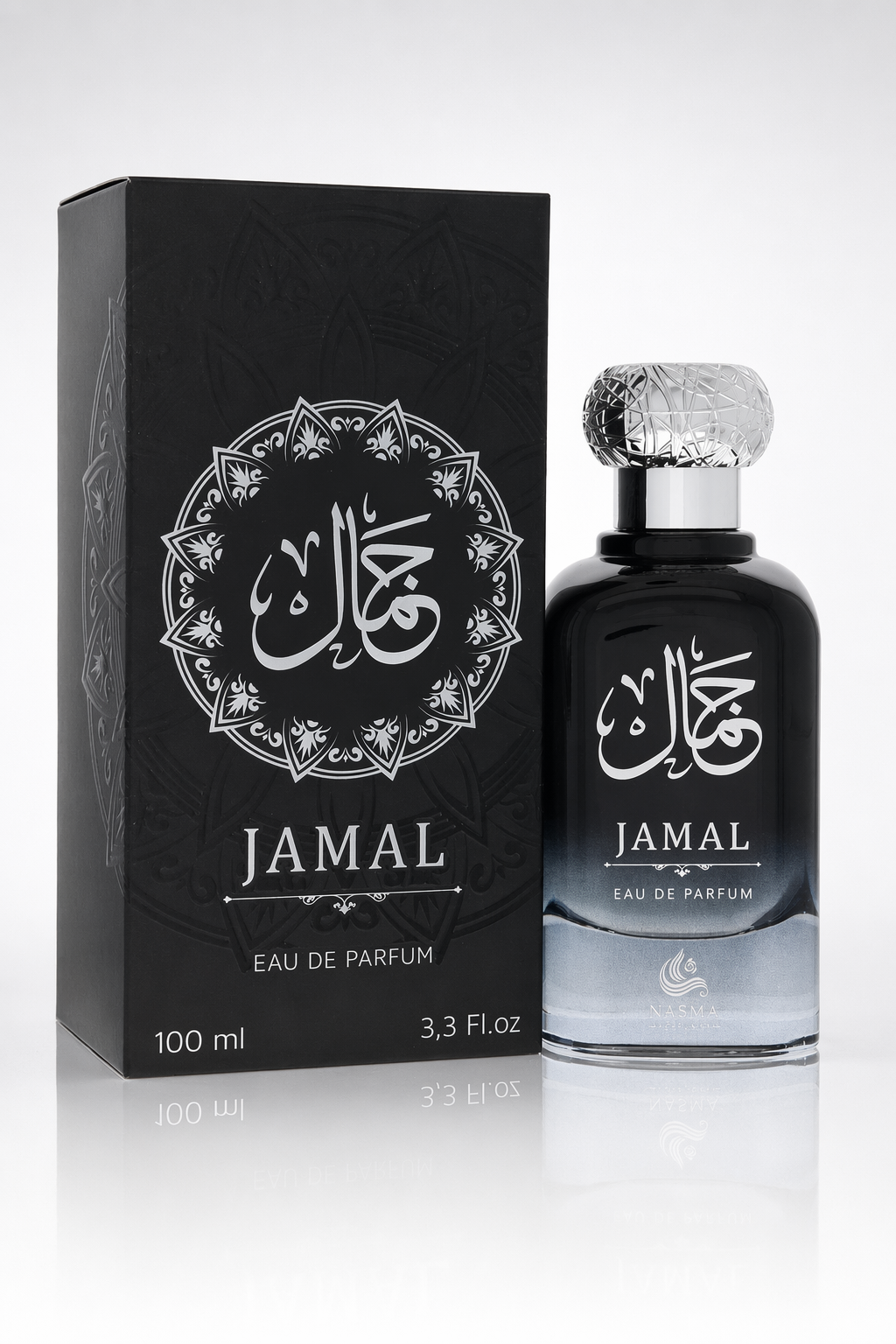 Nasma Jamal Eau De Parfum Spray By Nasma Default