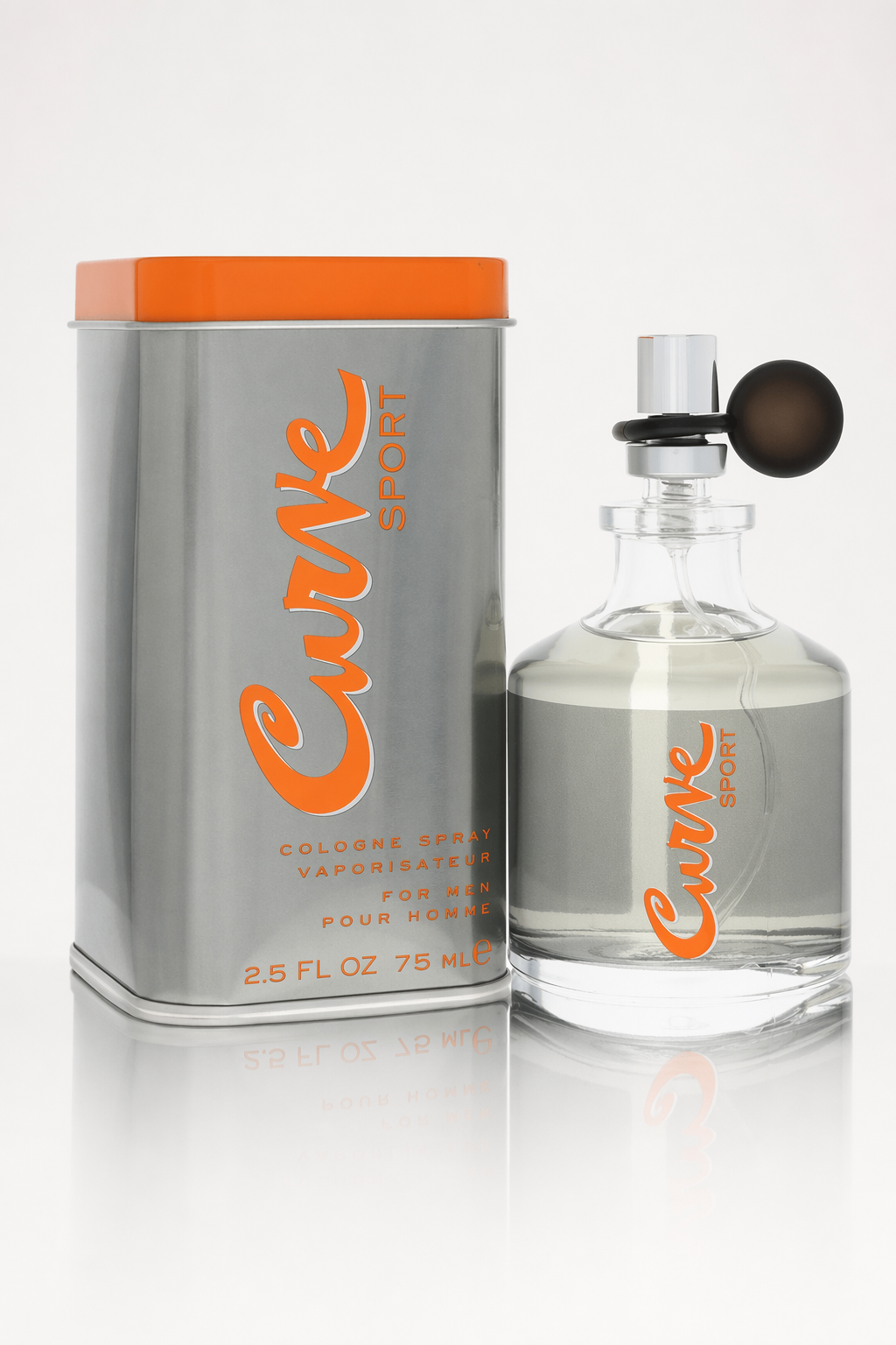 Curve Sport Eau De Cologne Spray By Liz Claiborne Default