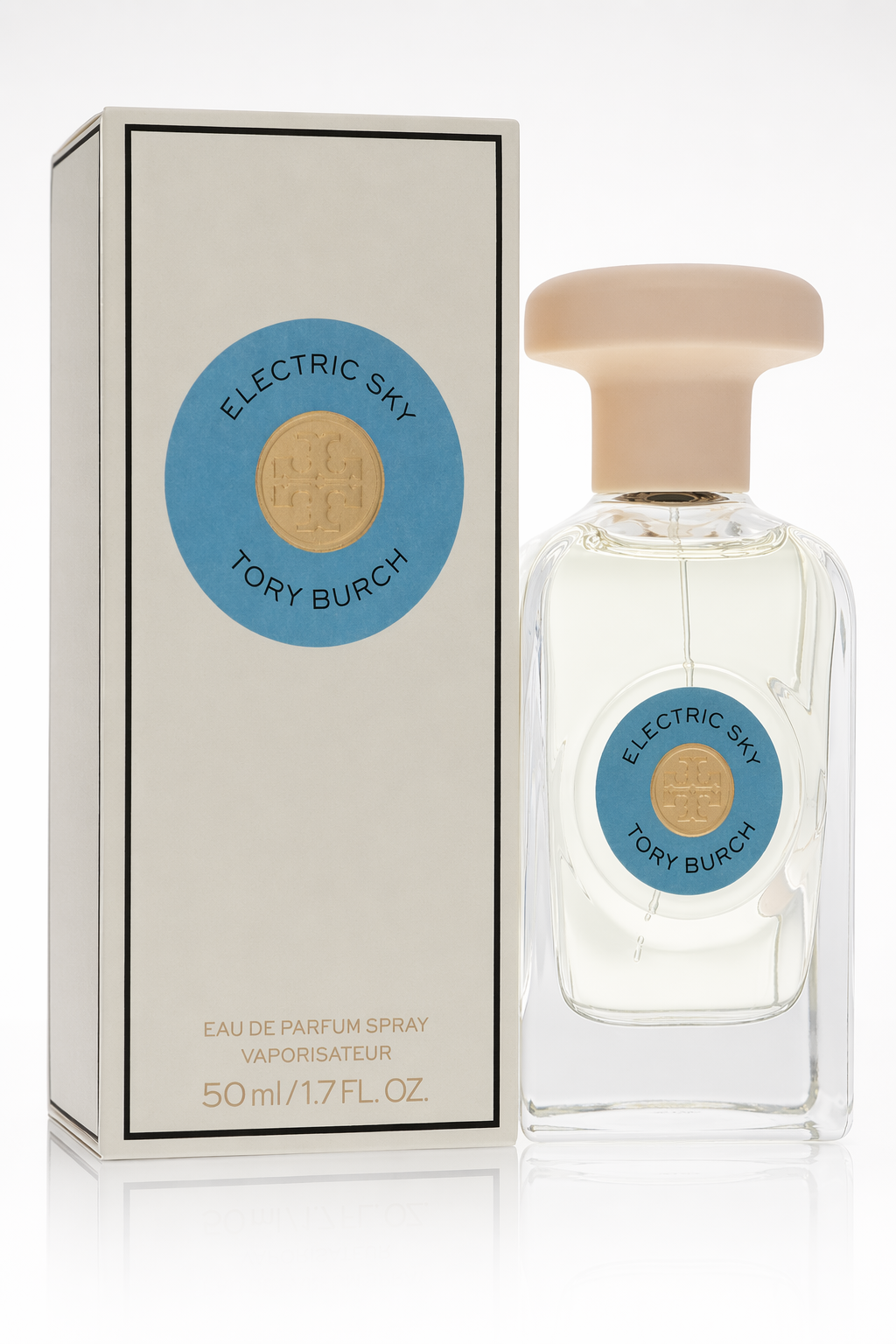 Tory Burch Electric Sky Eau De Parfum Spray By Tory Burch Default