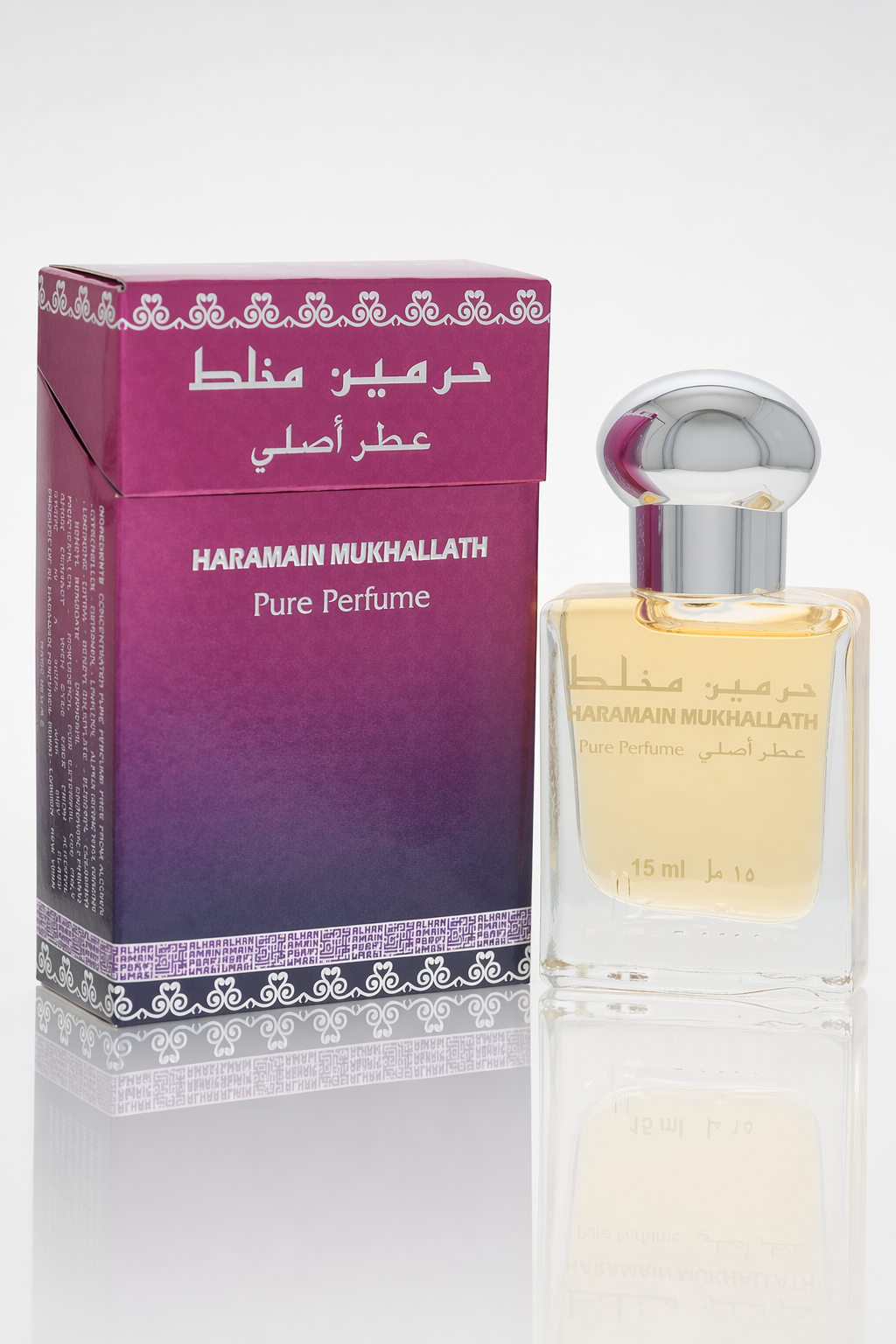 Al Haramain Mukhallath Pure Perfume By Al Haramain Default