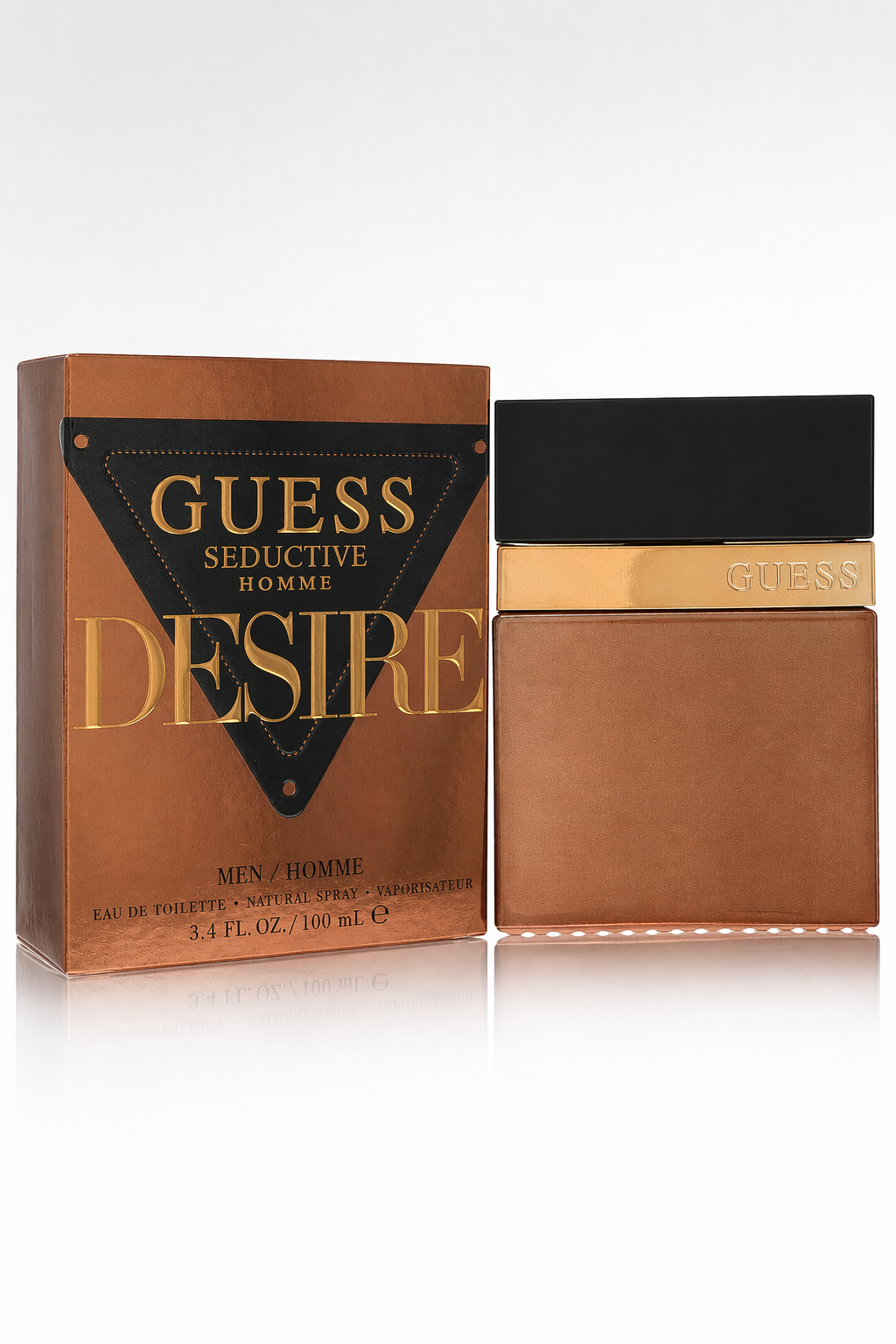 Guess Seductive Desire Eau De Toilette Spray By Guess Default