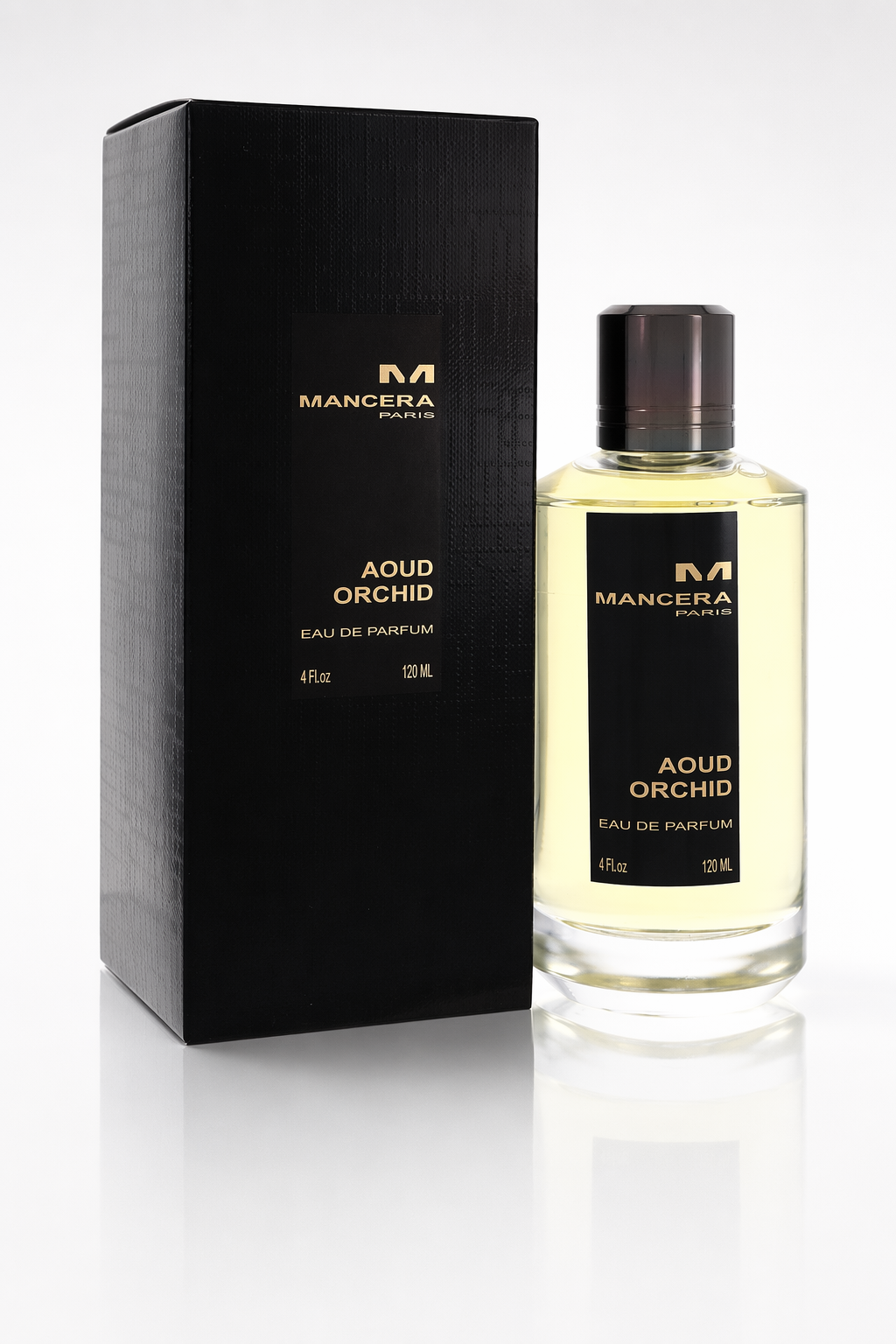 Mancera Aoud Orchid Eau De Parfum Spray (Unisex) By Mancera Default