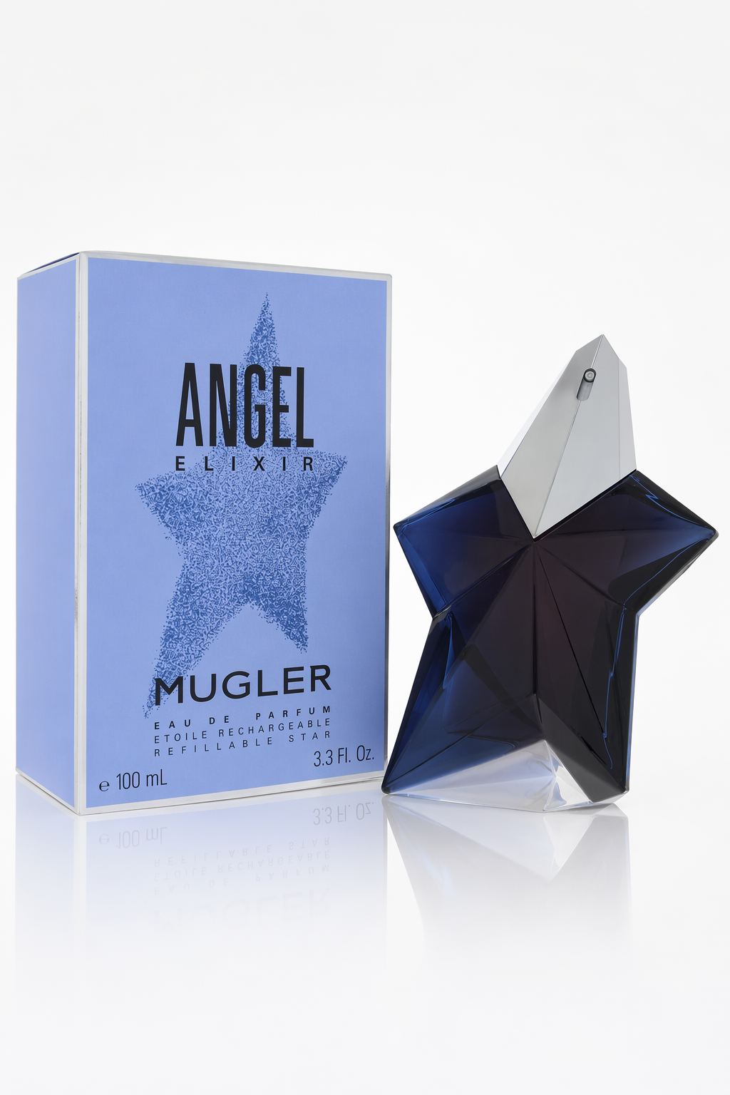 Angel Elixir Eau De Parfum Refillable Spray By Thierry Mugler Default