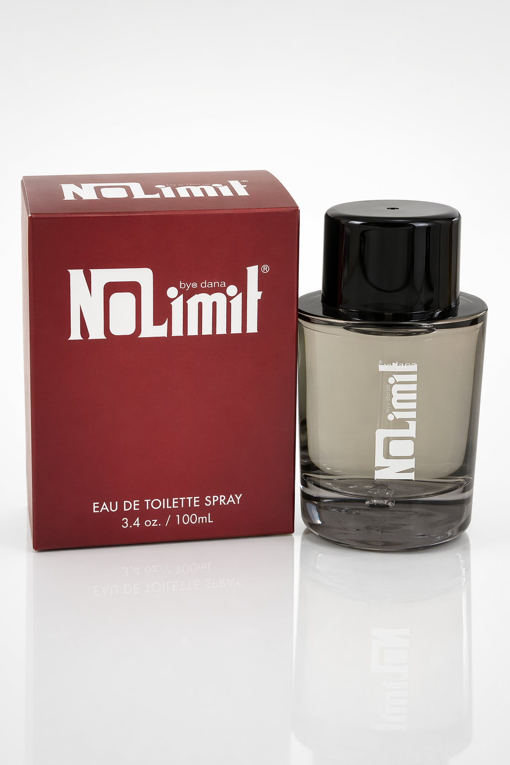 No Limit Eau De Toilette Spray By Dana Default