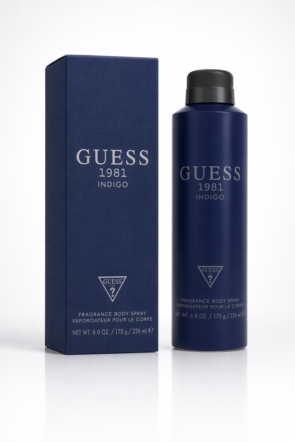 Guess 1981 Indigo Body Spray By Guess Default