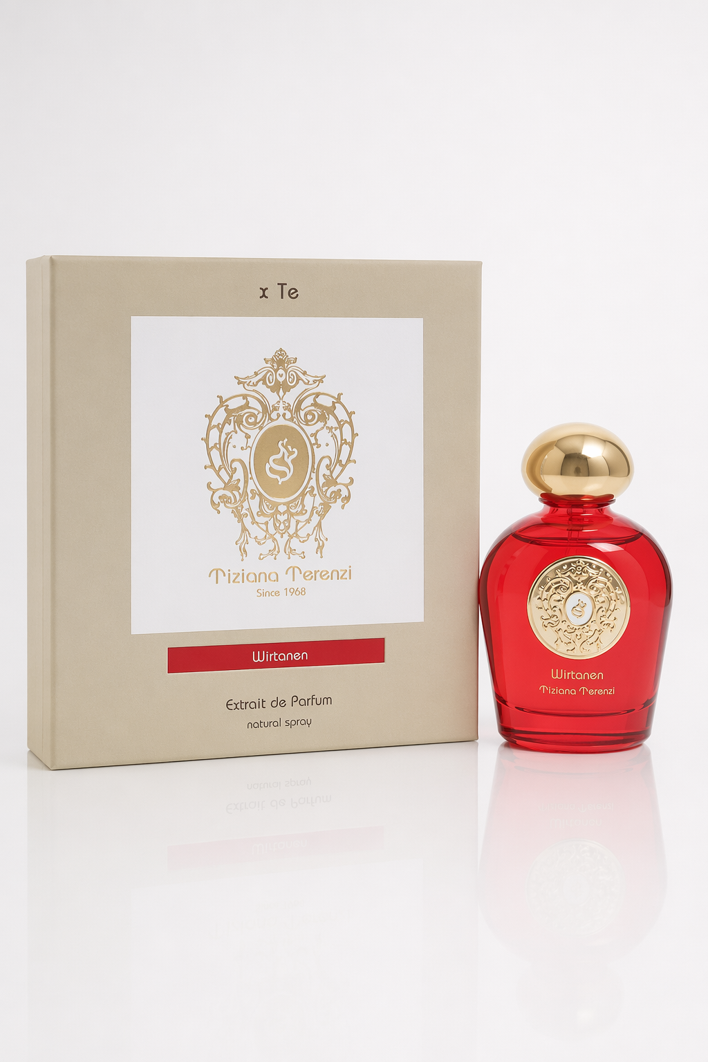 Tiziana Terenzi Wirtanen Extrait De Parfum Spray (Unisex) By Tiziana Terenzi Default