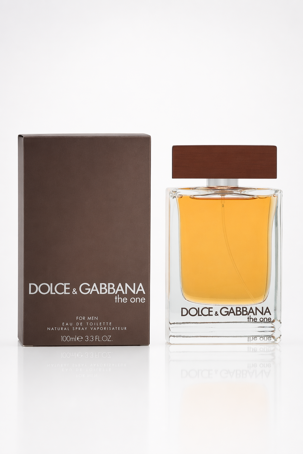 The One Eau De Toilette Spray (Unboxed) By Dolce & Gabbana Default