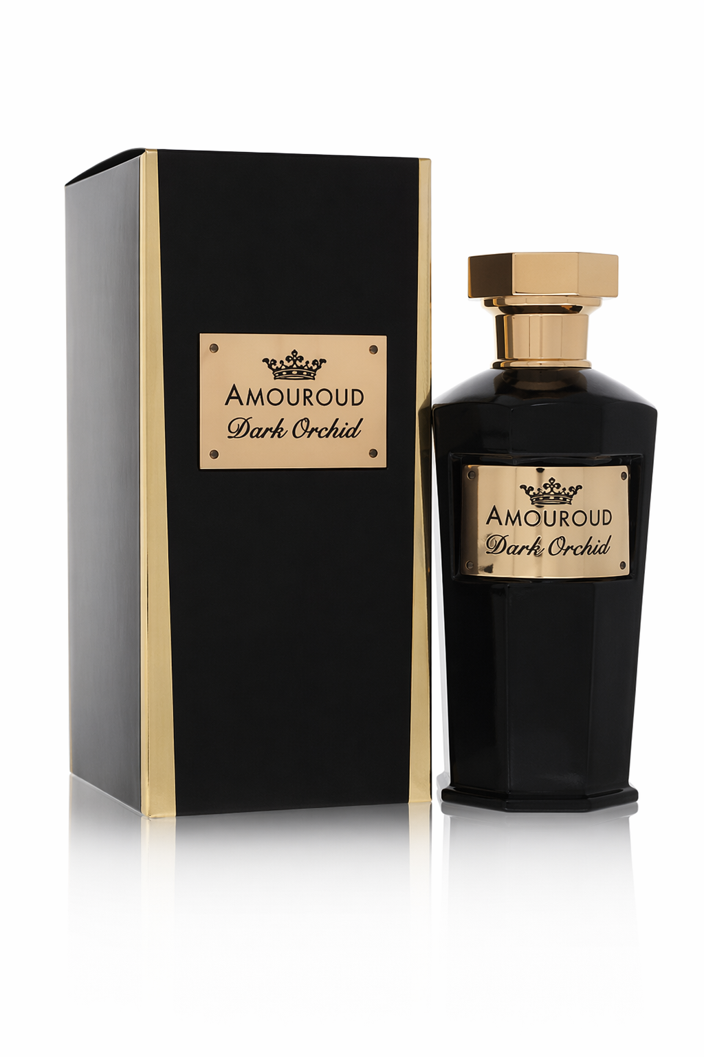Amouroud Dark Orchid Eau De Parfum Spray (Unisex) By Amouroud Default