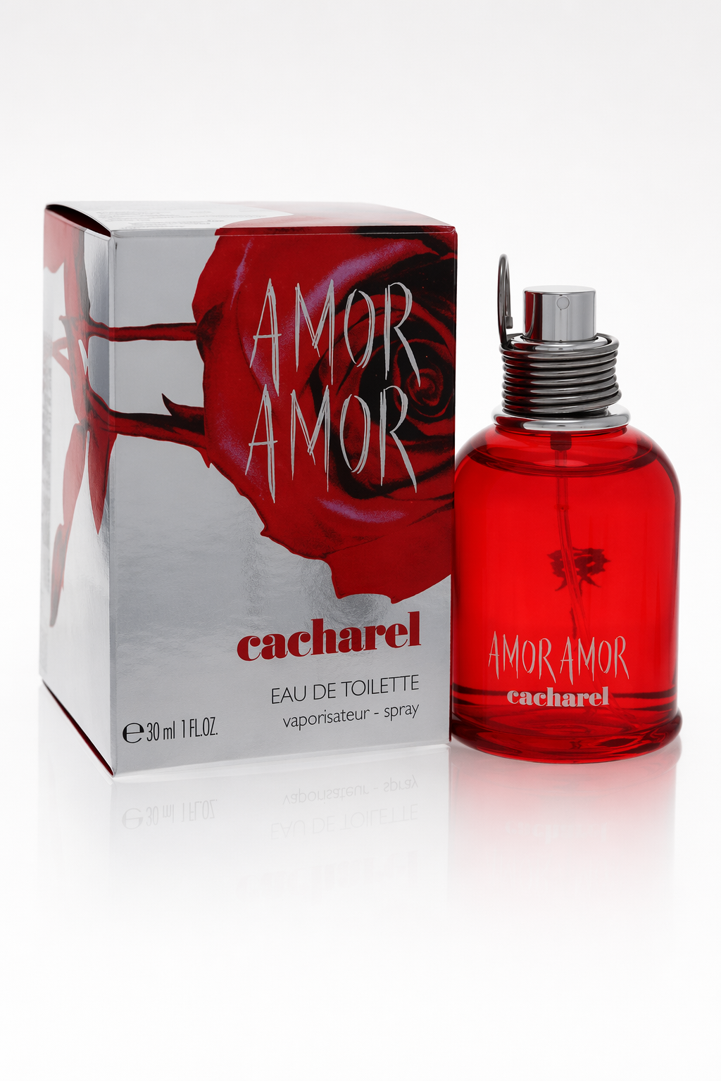 Amor Amor Eau De Toilette Spray By Cacharel Default