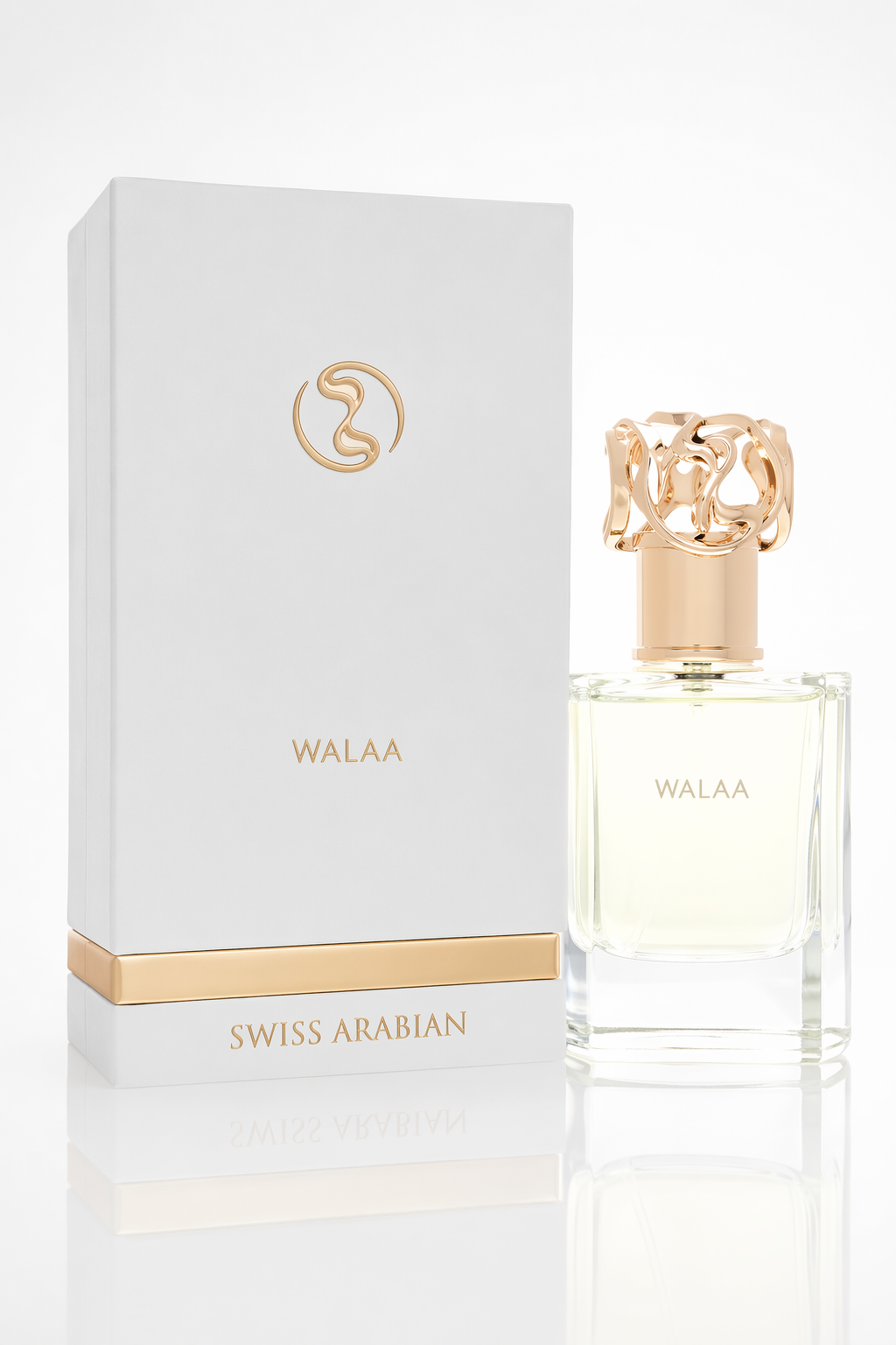 Swiss Arabian Walaa Eau De Parfum Spray (Unisex) By Swiss Arabian Default