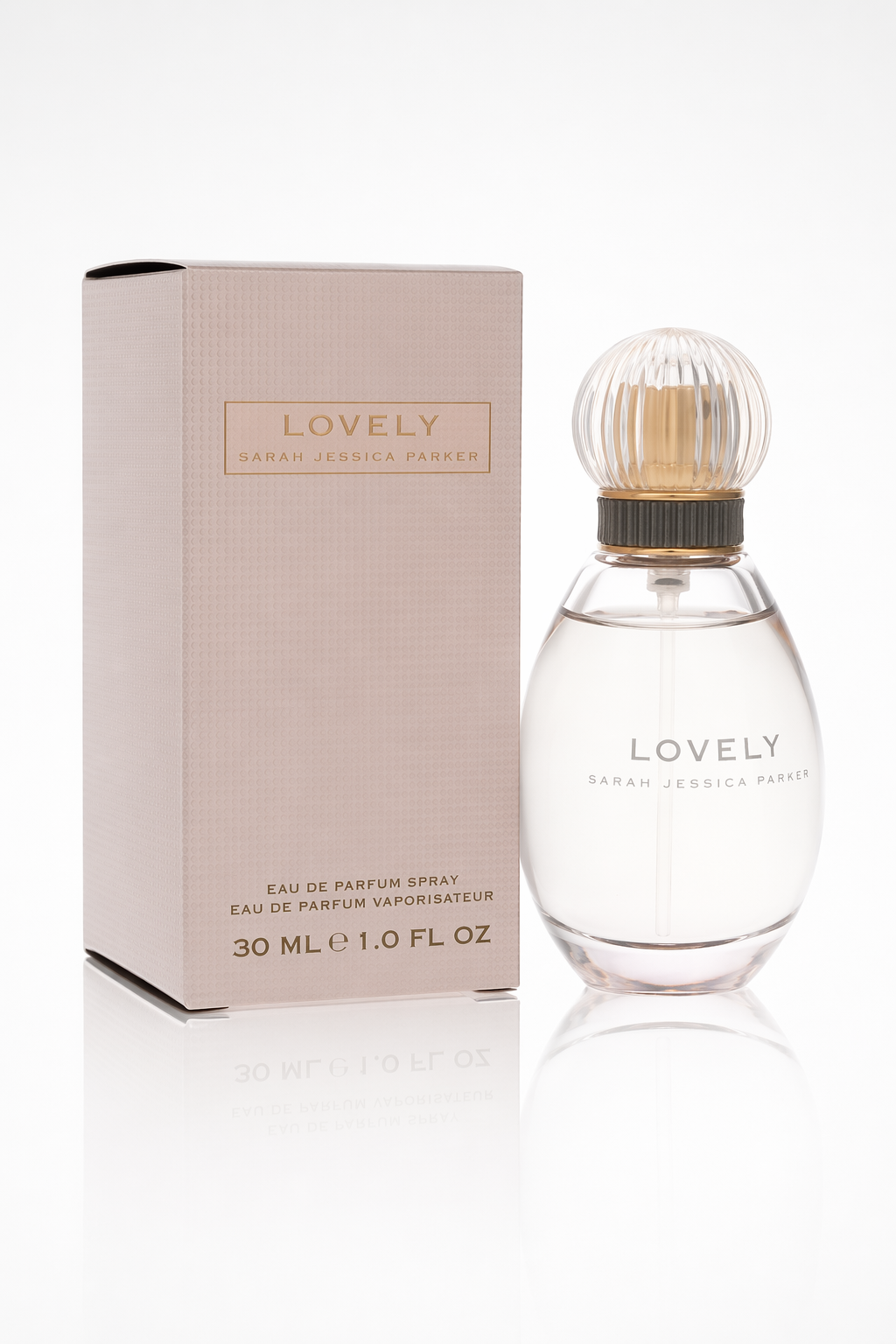 Lovely Eau De Parfum Spray By Sarah Jessica Parker Default