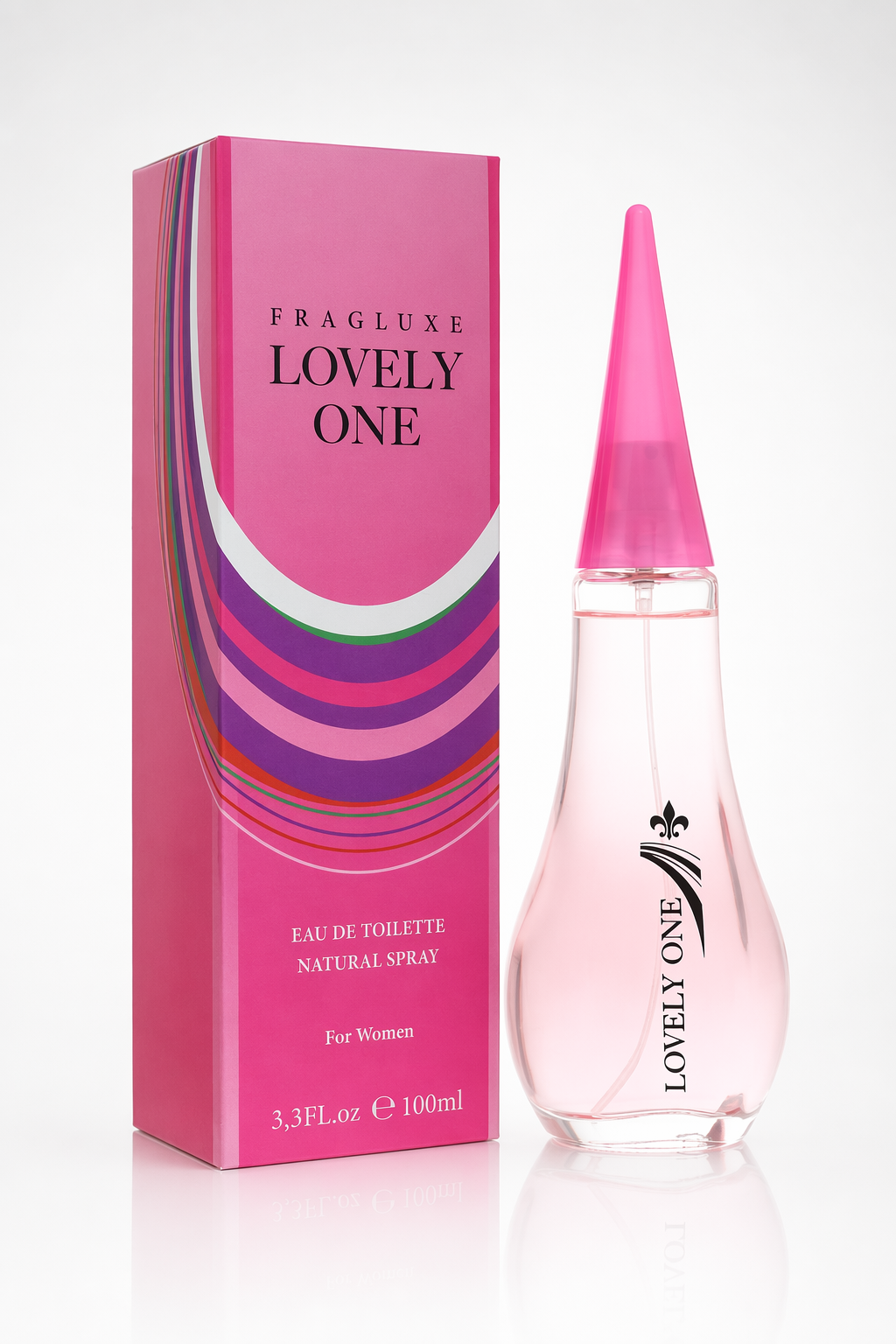 Fragluxe Lovely One Eau De Toilette Spray By Fragluxe Default