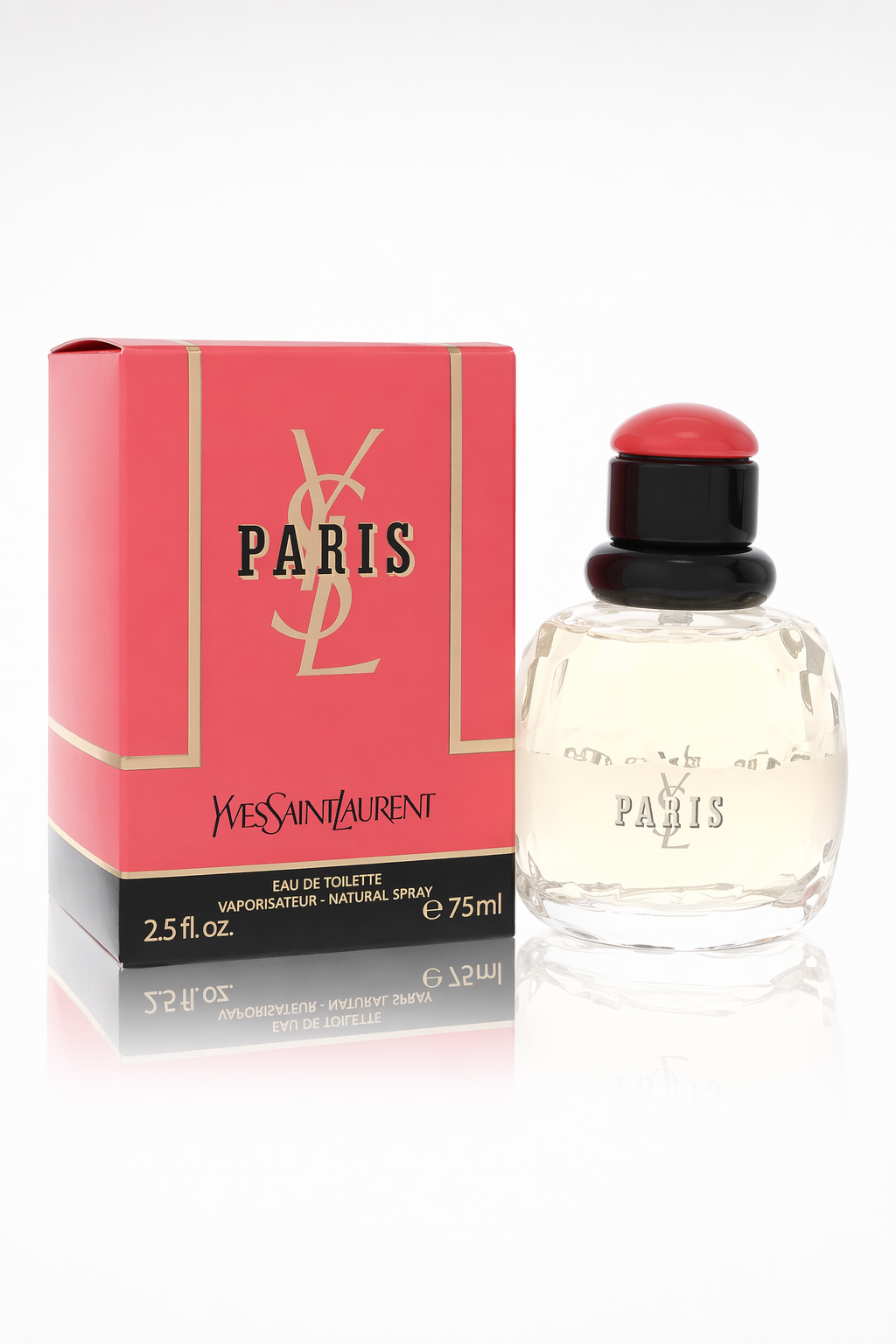Paris Eau De Toilette Spray By Yves Saint Laurent Default