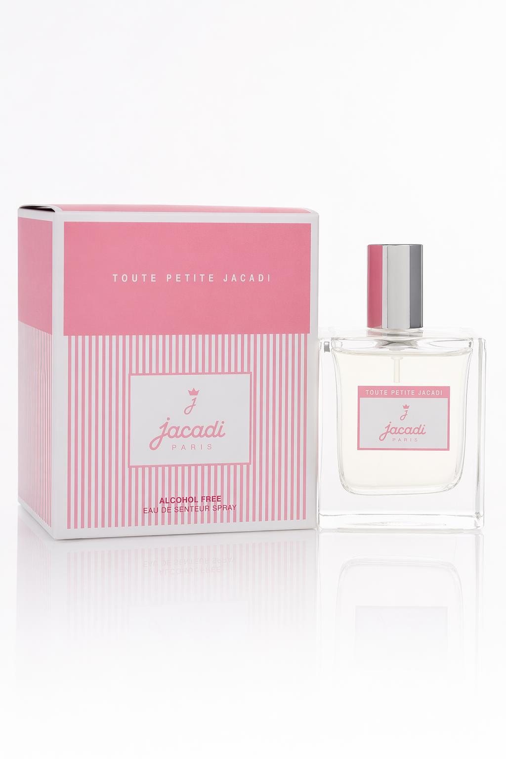 Toute Petite Jacadi Alcohol Free Eau de Senteur Spray By Jacadi Default