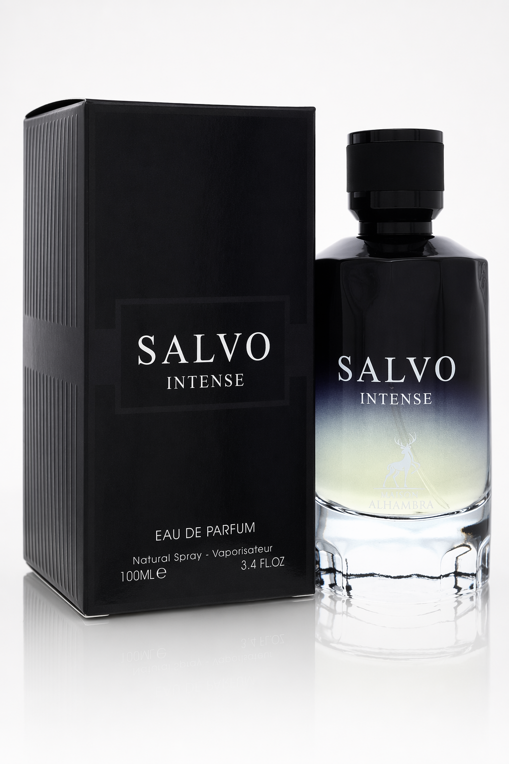 Maison Alhambra Salvo Intense Eau De Parfum Spray By Maison Alhambra Default