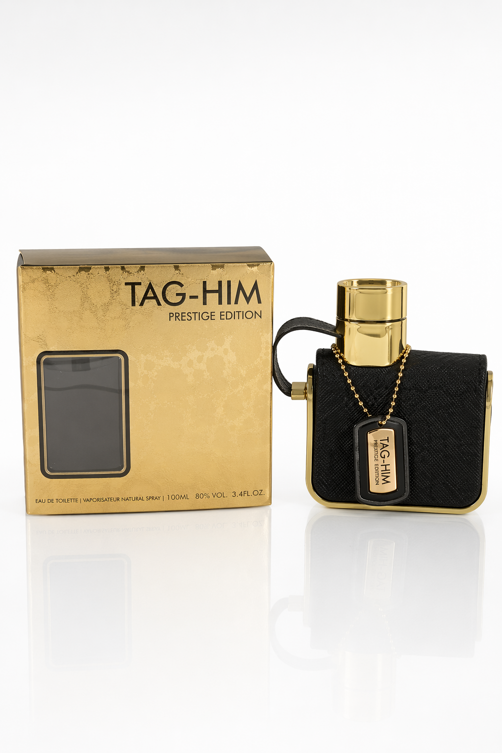 Armaf Tag Him Prestige Eau De Toilette Spray By Armaf Default