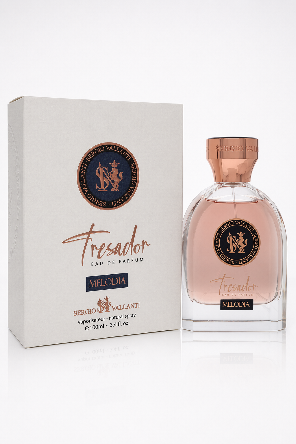 Dumont Tresador Melodia Eau De Parfum Spray (Unisex) By Dumont Paris Default
