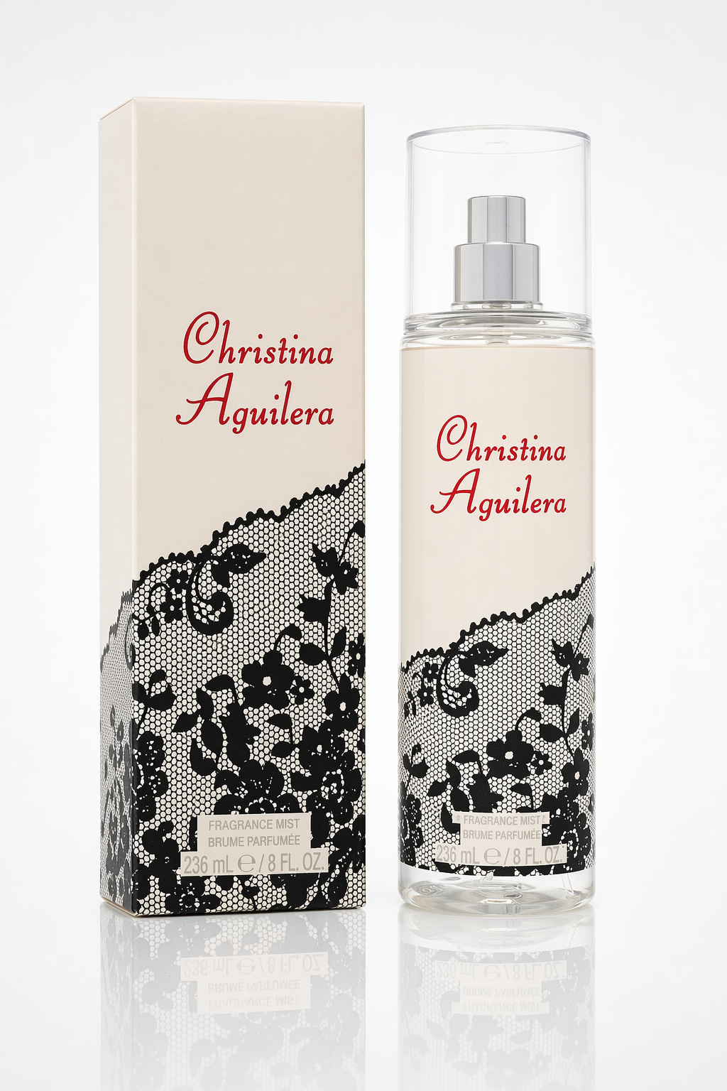 Christina Aguilera Fragrance Mist Spray By Christina Aguilera Default