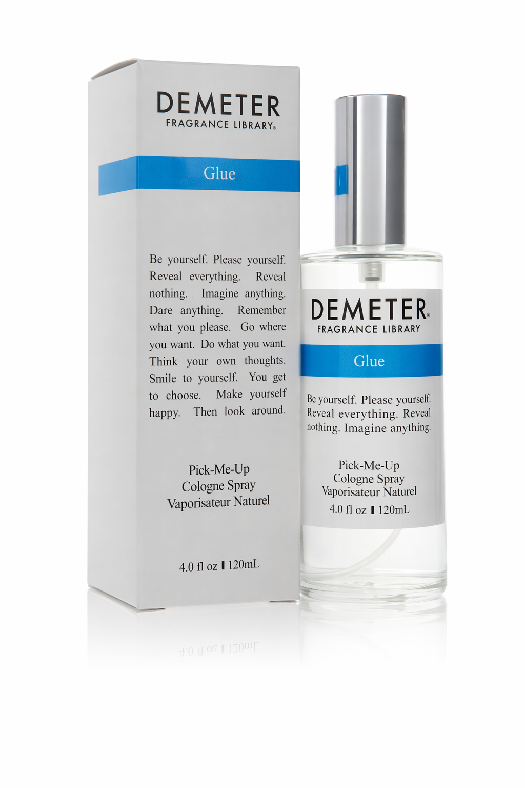 Demeter Glue Cologne Spray (Unisex) By Demeter Default