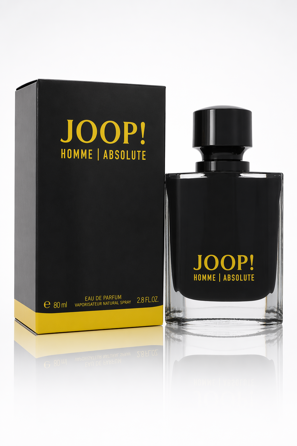 Joop Homme Absolute Eau De Parfum Spray By Joop! Default
